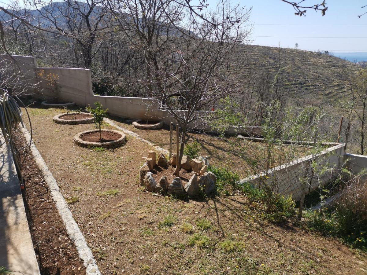 Villa Diamond Žrnovnica Exterior foto